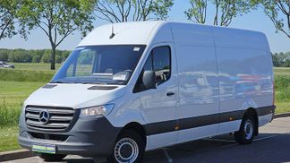 Finansowanie Van Mercedes-Benz SPRINTER 316 2020