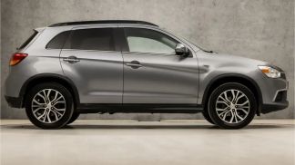 Leasing SUV Mitsubishi ASX 2017