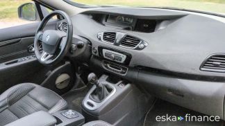 Leasing Hayon Renault Scenic 2015