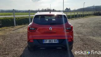 Finansowanie SUV Renault Kadjar 2015