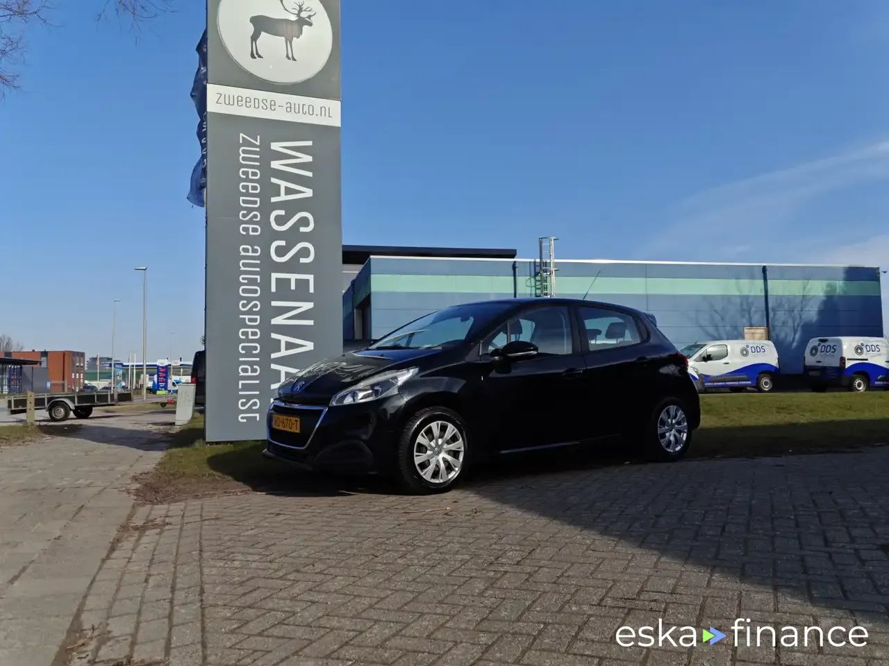 Finansowanie Hatchback Peugeot 208 2015