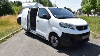 Finansowanie Hatchback Peugeot Expert 2020