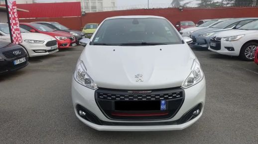 Peugeot 208 2017