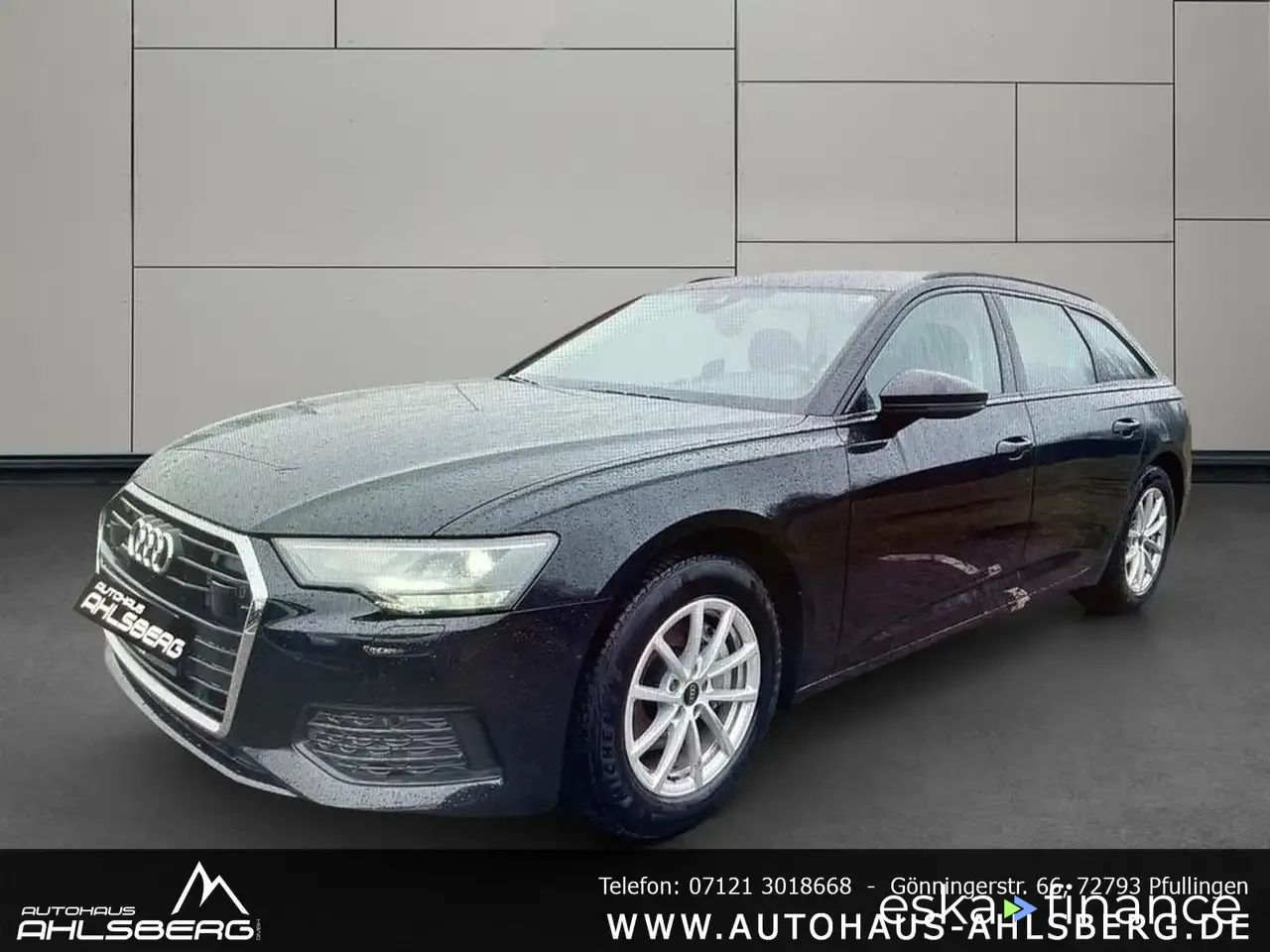 Finansowanie Wóz Audi A6 2023