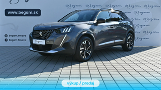 Lízing SUV Peugeot 2008 2023