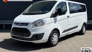 Finansowanie Hatchback Ford Transit Custom 2018