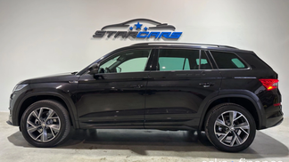 Lízing SUV Skoda Kodiaq 2020