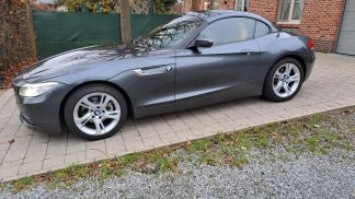 Leasing Convertible BMW Z4 2013