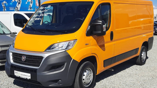 Finansowanie Van Fiat Ducato 2018