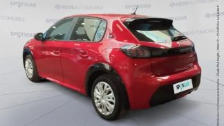 Leasing Sedan Peugeot E-208 2021