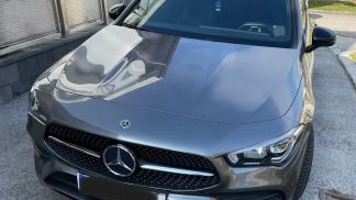 Finansowanie Coupé MERCEDES CLA 180 2019