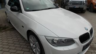 Leasing Convertible BMW 320 2012