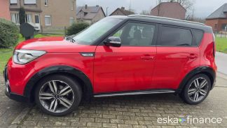 Lízing Hatchback Kia Soul 2016