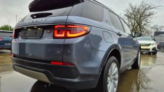 Finansowanie SUV Land Rover Discovery Sport 2020