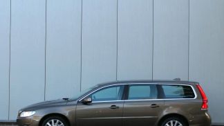 Finansowanie Wóz Volvo V70 2014