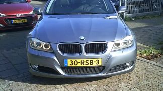 Leasing Wagon BMW 318 2010