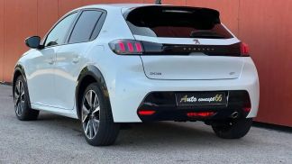 Leasing Hatchback Peugeot 208 2021