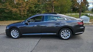 Leasing Sedan Volkswagen Arteon 2018