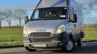 Leasing Van Iveco DAILY 35S13 2013