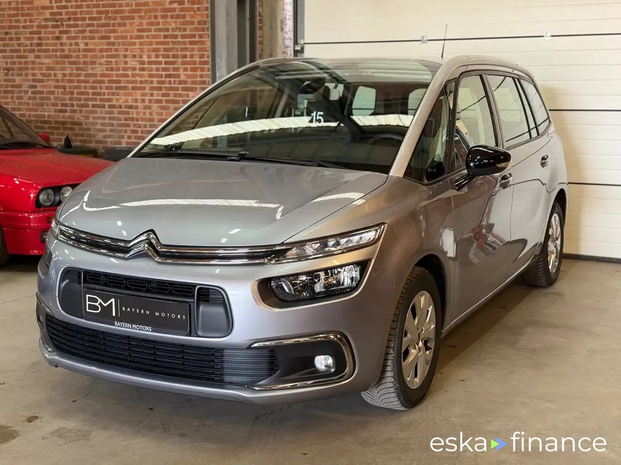 Lízing Hatchback Citroën GRAND C4 SPACETOURER 2022