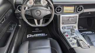 Lízing Kabriolet MERCEDES SLS 2012