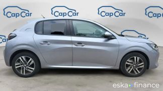 Leasing Hatchback Peugeot 208 2020