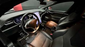 Lízing Sedan Tesla Model S 2017