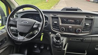 Lízing Van Ford TRANSIT 2.0 2021