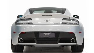 Leasing Coupe Aston Martin VANTAGE 2013