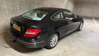 Financování Kupé MERCEDES C 180 2013