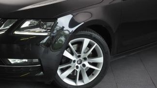 Leasing Wagon Skoda Octavia 2018