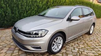 Lízing Kombi Volkswagen GOLF VARIANT 2019