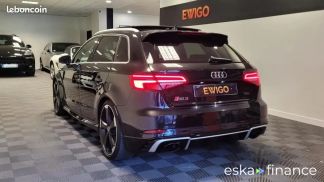 Lízing Sedan Audi RS3 2017