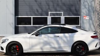 Leasing Coupé MERCEDES C 250 2017