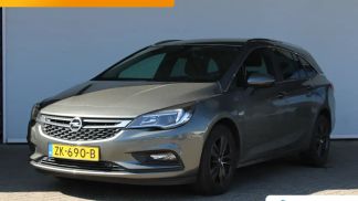 Leasing Wagon Opel Astra 2019