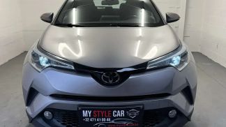 Finansowanie SUV Toyota C-HR 2019