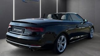 Leasing Convertible Audi A5 2019