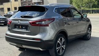 Leasing Hatchback Nissan Qashqai 2021