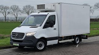 Finansowanie Ciężarówka chłodnia Mercedes-Benz SPRINTER 316 2019