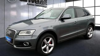 Lízing SUV Audi Q5 2015