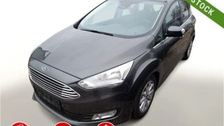 Leasing Hatchback Ford C-Max 2018