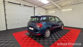 Leasing Hatchback Citroën GRAND C4 SPACETOURER 2021