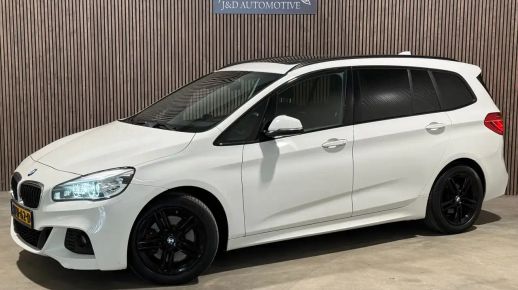 BMW 220 2015