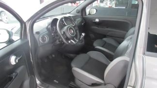 Leasing Hayon Fiat 500 2021
