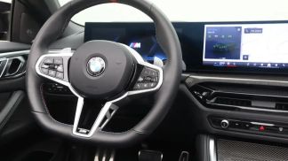 Financování Konvertibilní BMW 440 2024