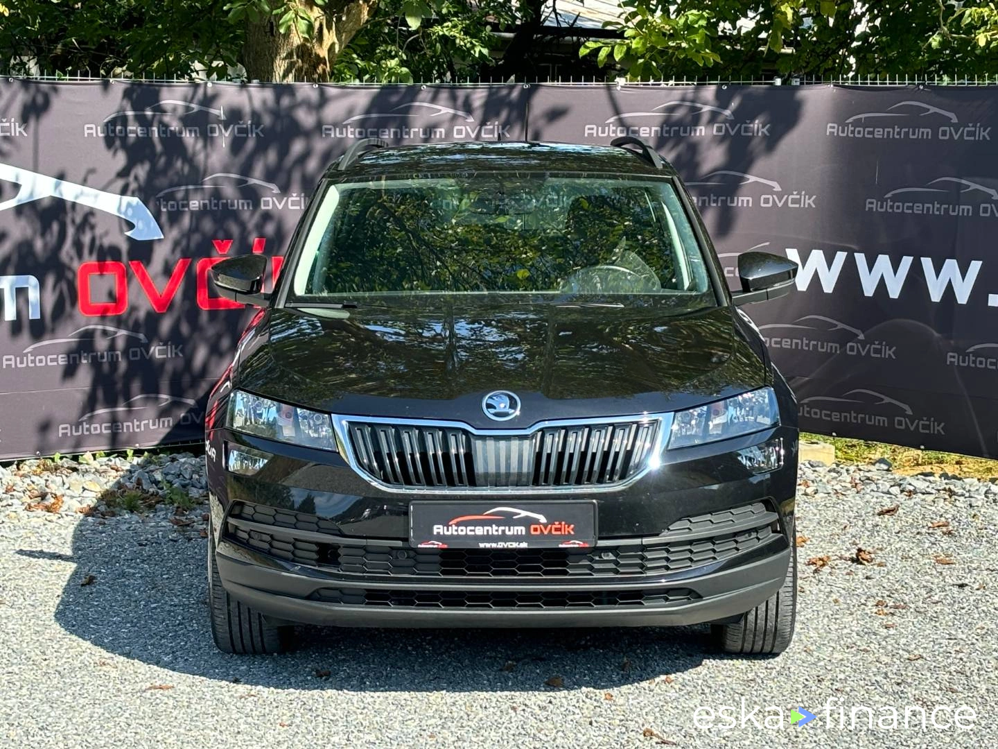 Lízing SUV Skoda Karoq 2021