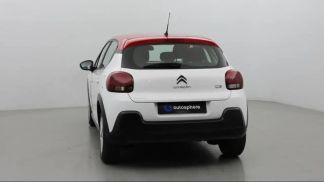 Lízing Sedan Citroën C3 2019