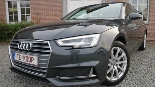 Audi A4 2019