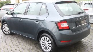 Lízing Hatchback Skoda Fabia 2020