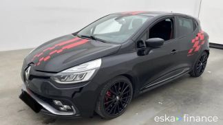 Leasing Sedan Renault Clio 2018
